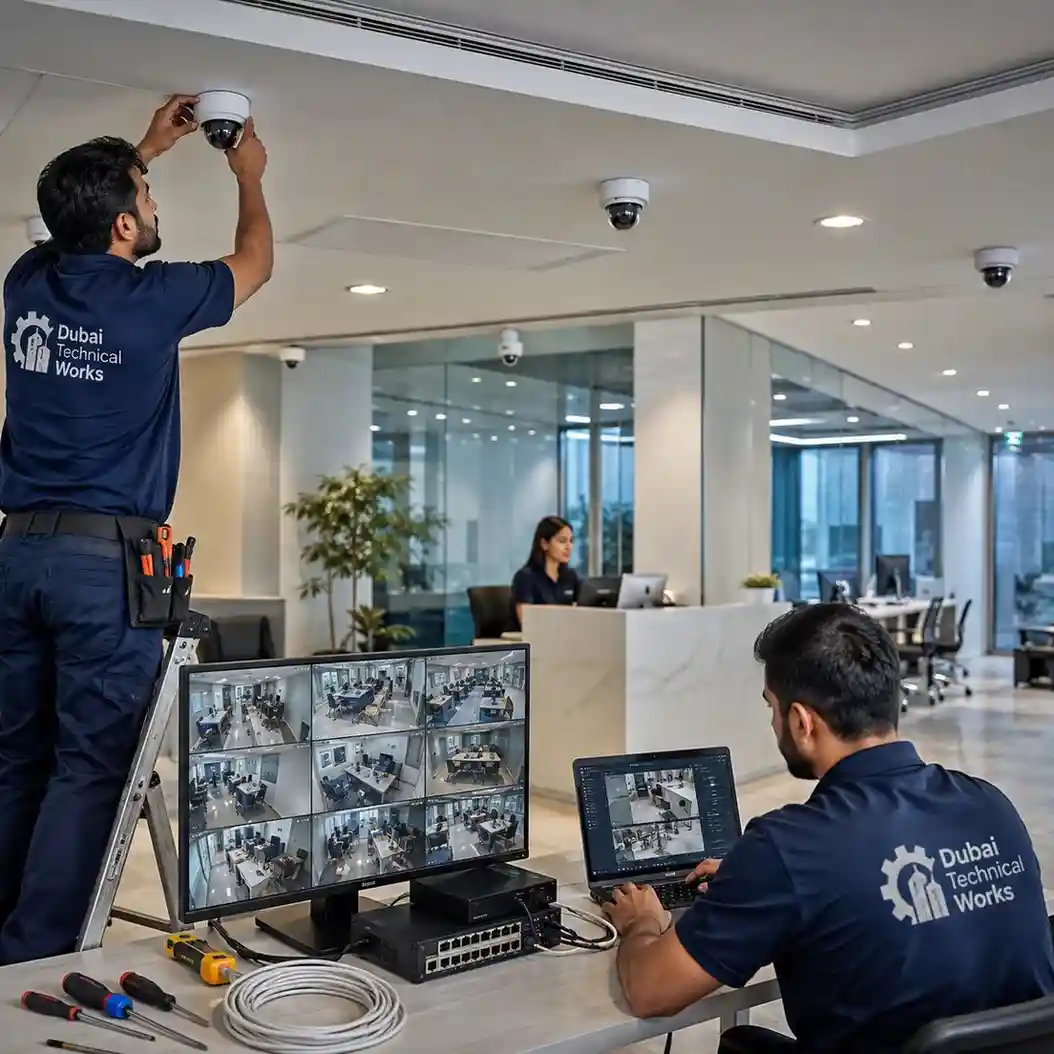 Dubai Technical Works