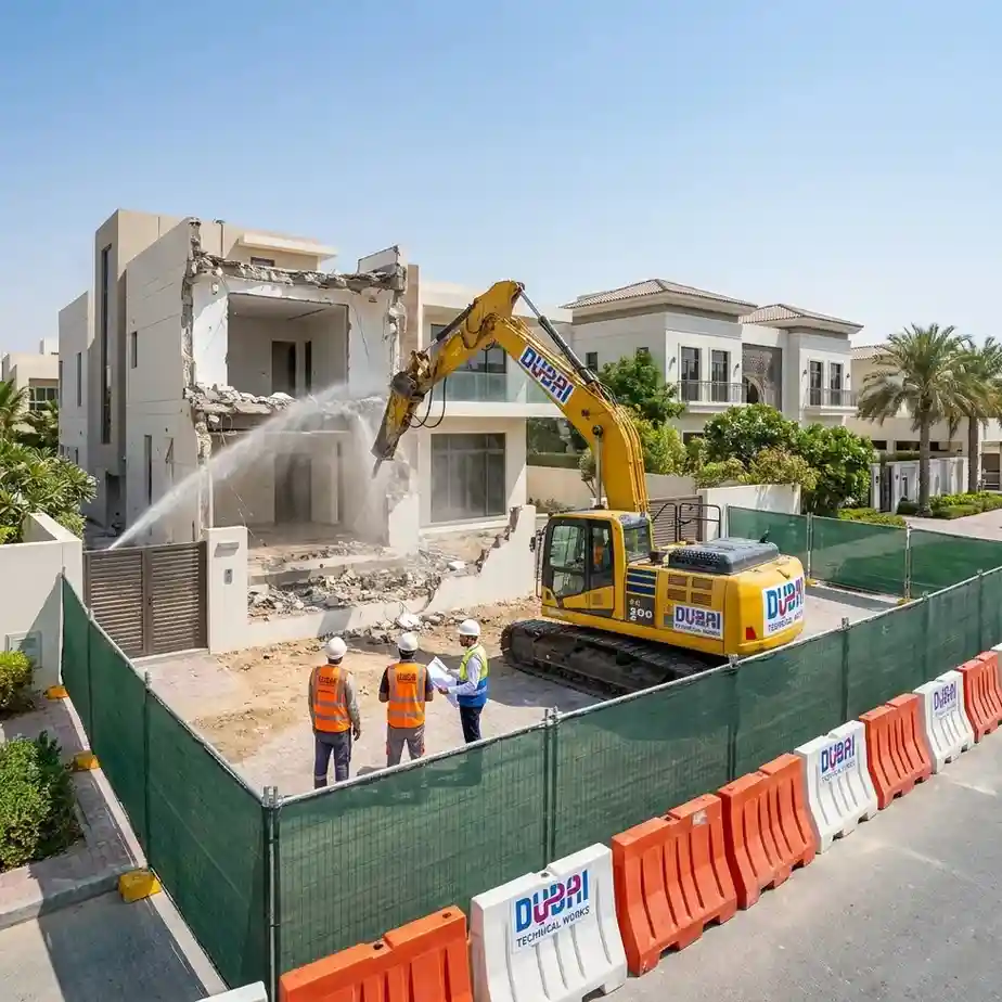 Dubai Technical Works