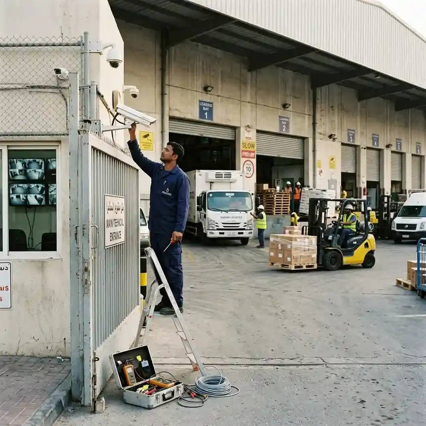 Dubai Technical Works