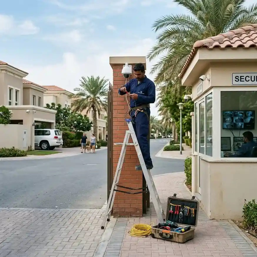 Dubai Technical Works