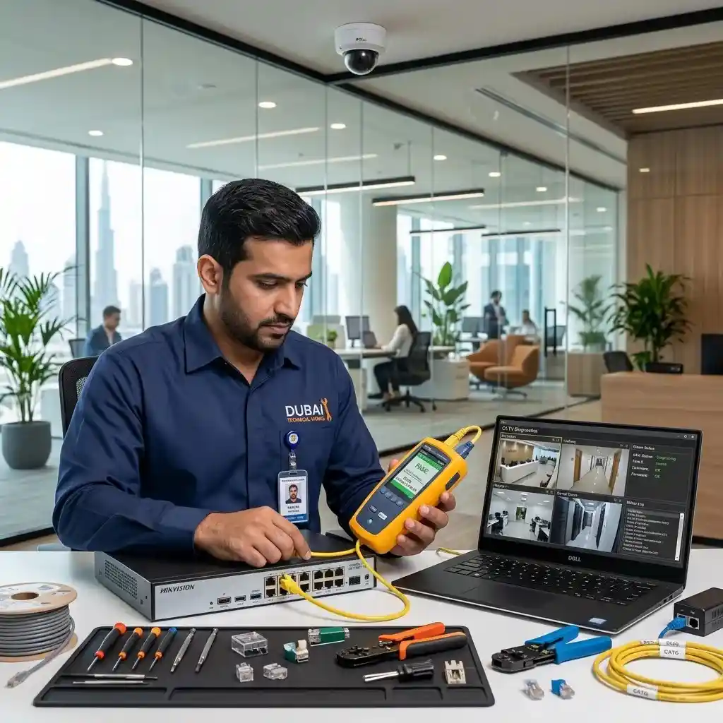 Dubai Technical Works