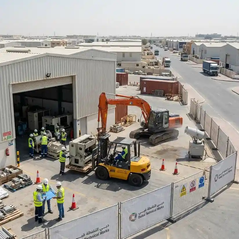 Dubai Technical Works